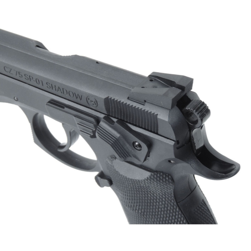 ASG GNB CO2 CZ SP-01 SHADOW Airsoft Gun