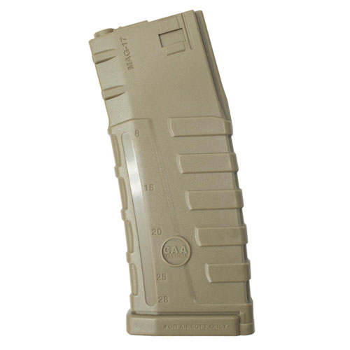 CAA M4 Airsoft Rifle Magazine