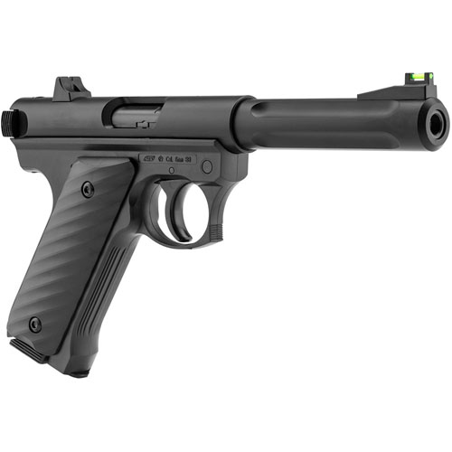 ASG Ruger MK-II Black CO2 Airsoft gun 