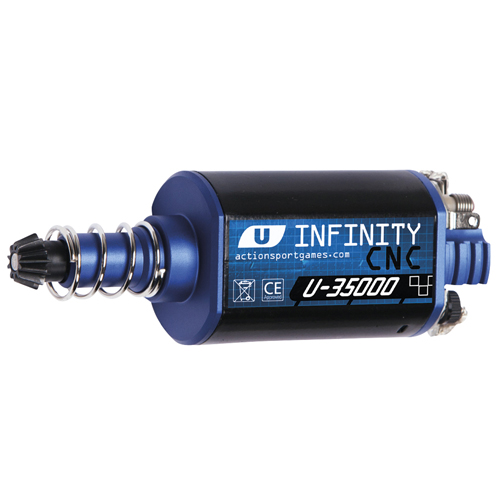 ASG Infinity Ultimate CNC 35000rpm Motor