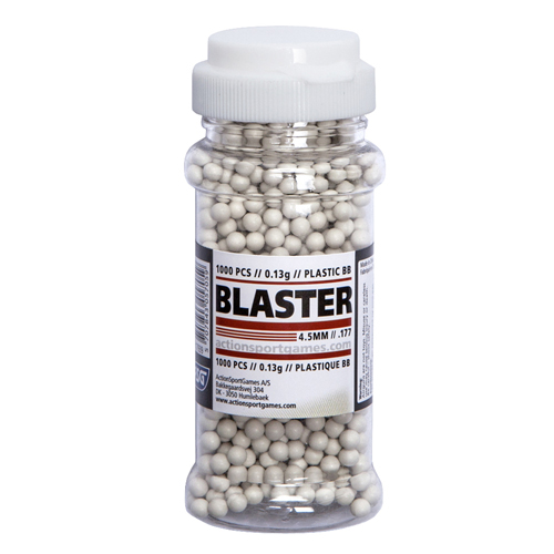 ASG Blaster Airgun Plastic BBs 4.5mm