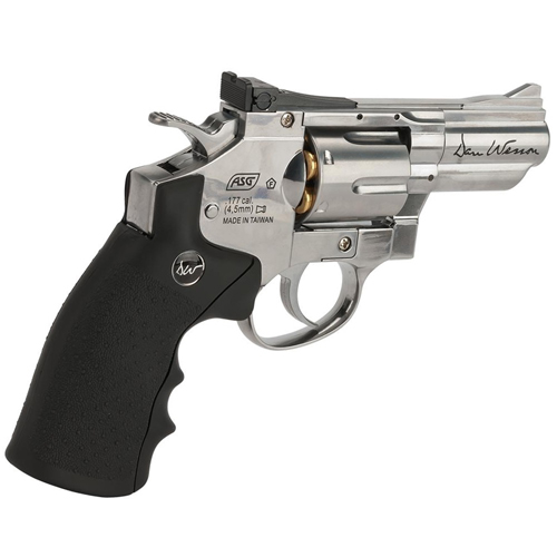 Dan Wesson Barrel .177 Pellet Revolver
