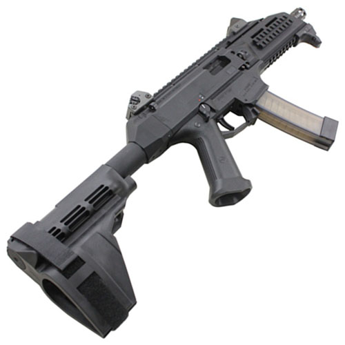 ASG Scorpion EVO 3 A1 M4/M16 Stock Adapter
