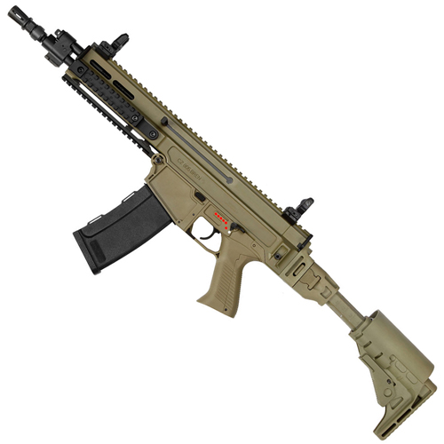 CZ 805 BREN A2 Electric Airsoft Rifle - Desert