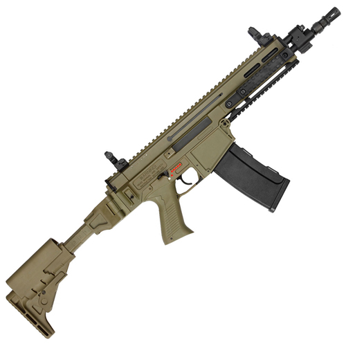 CZ 805 BREN A2 Electric Airsoft Rifle - Desert