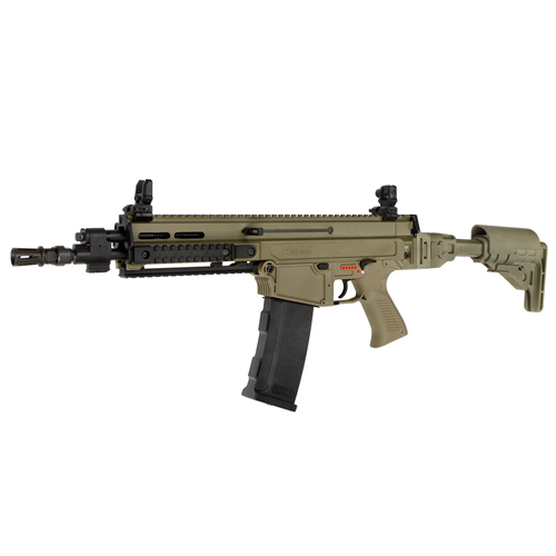 CZ 805 BREN A2 Electric Airsoft Rifle - Desert