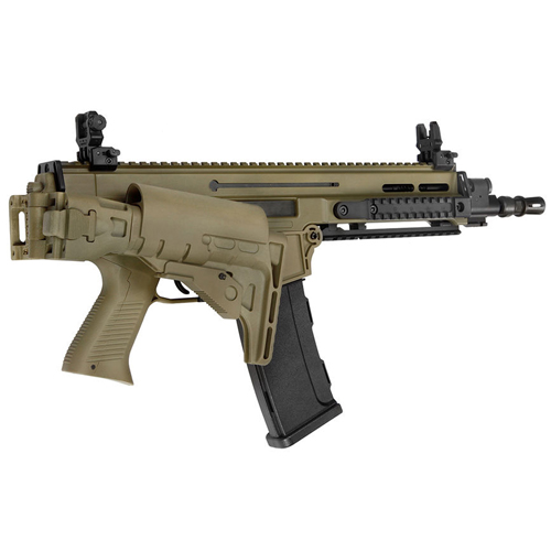 CZ 805 BREN A2 Electric Airsoft Rifle - Desert