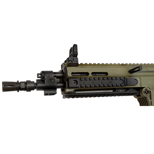 CZ 805 BREN A2 Electric Airsoft Rifle - Desert