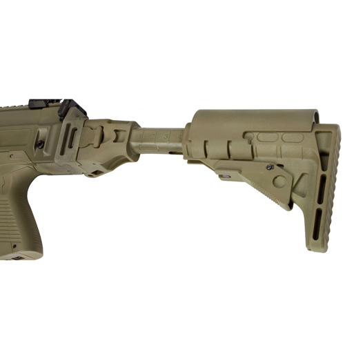 CZ 805 BREN A2 Electric Airsoft Rifle - Desert