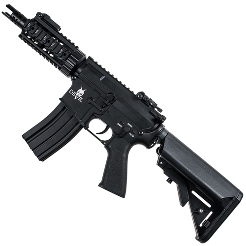 M15 DEVIL Compact Electric Airsoft Rifle