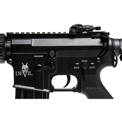 M15 DEVIL Compact Electric Airsoft Rifle