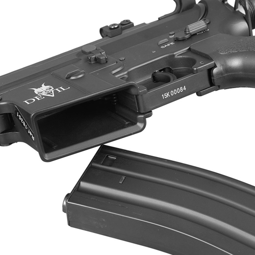 M15 DEVIL Compact Electric Airsoft Rifle
