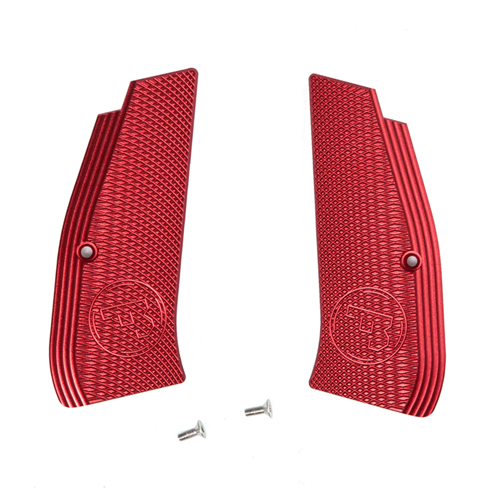 CZ Logo SP-01 Shadow Grip Shells