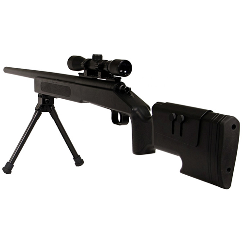 ASG SL Spring M40A3 Airsoft Sniper Rifle