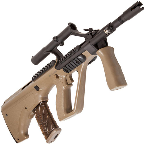 Steyr AUG A1 Compact Bullpup Rifle - Tan