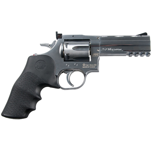Dan Wesson 715 4-Inch Barrel Airsoft Revolver