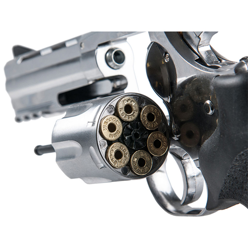 Dan Wesson 715 4-Inch Barrel Airsoft Revolver
