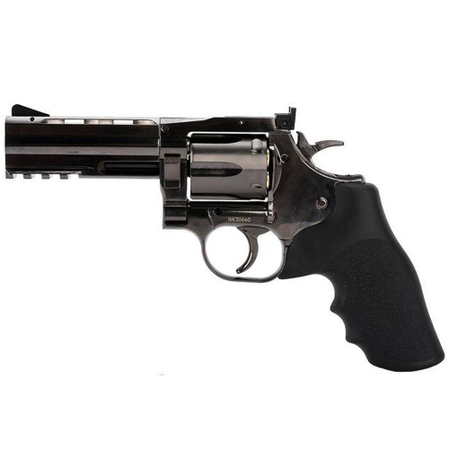 Dan Wesson BB Revolver 4 Inch - Steel Grey