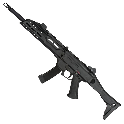ASG CZ Scorpion EVO 3 A1 Carbine AEG Airsoft Rifle