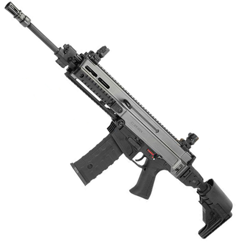 ASG PL CZ 805 BREN A1 US AEG Rifle - 394 FPS