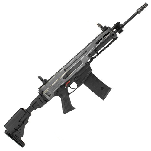 ASG PL CZ 805 BREN A1 US AEG Rifle - 394 FPS
