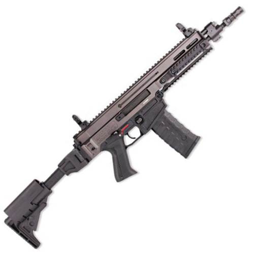 Airsoft Rifle AEG PL CZ 805 BREN A2 DT-Grey - 394 FPS