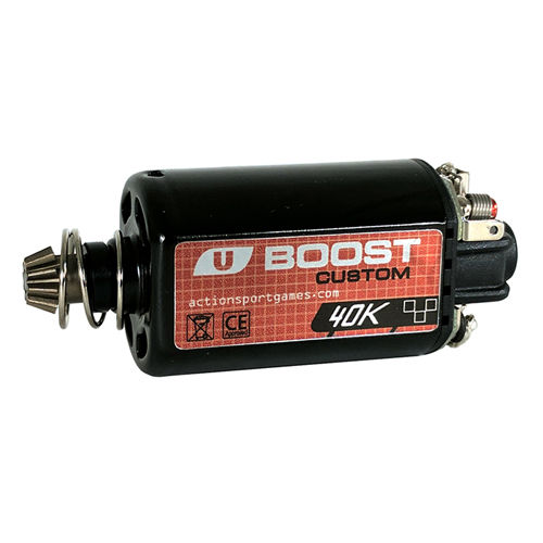 Ultimate Upgrade 40K Boost Airsoft Motor