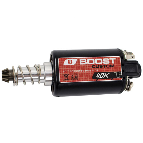 Ultimate Upgrade 40K Boost Airsoft Motor