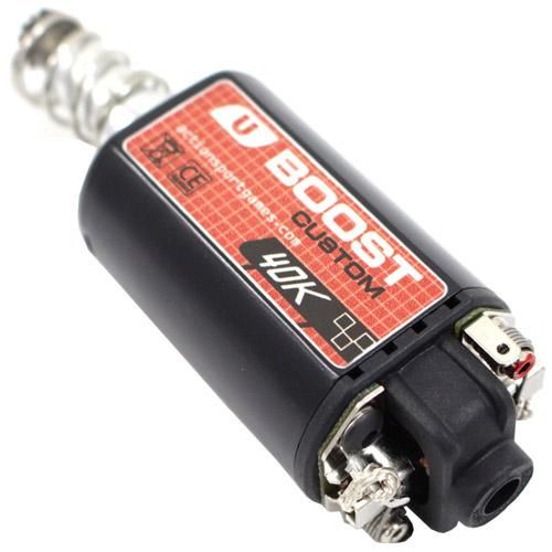 Ultimate Upgrade 40K Boost Airsoft Motor