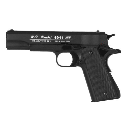 1911 US-C CO2 Blowback Gun
