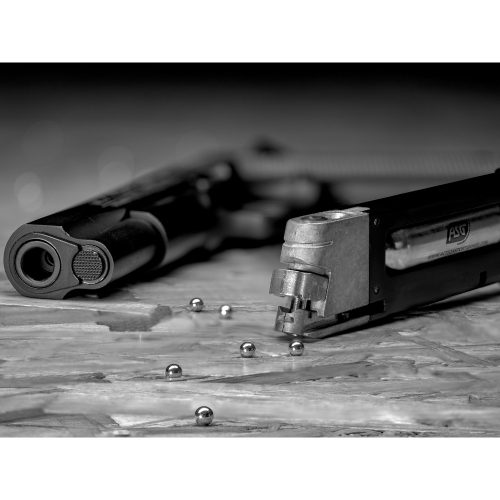 1911 US-C CO2 Blowback Gun