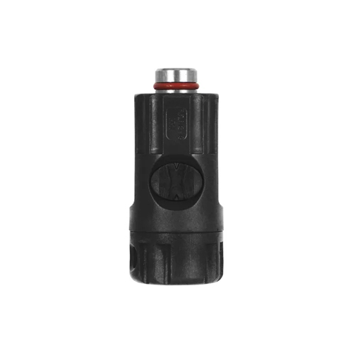 FRAG C Impact Airsoft Sound Grenade Black