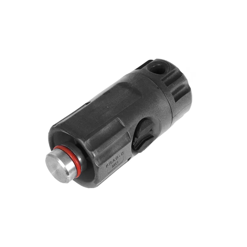 FRAG C Impact Airsoft Sound Grenade Black