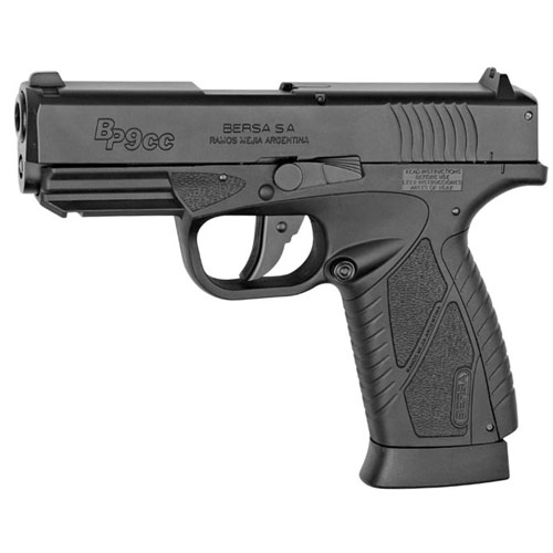Bersa BP9CC Non-Blowback 6mm Pistol