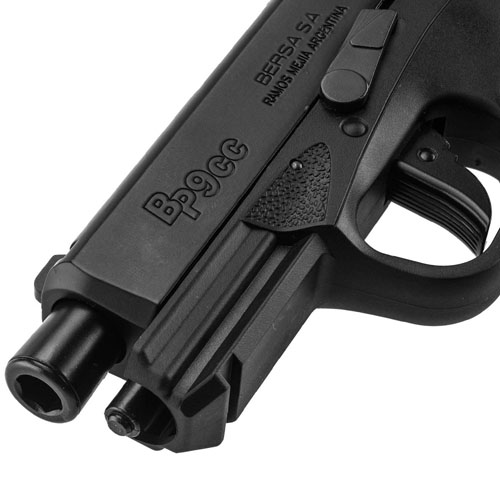 Bersa BP9CC Non-Blowback 6mm Pistol