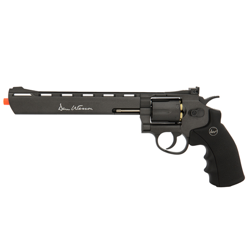 Dan Wesson 8-Inch CO2 Airsoft Revolver - 6rd