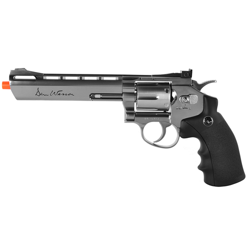 Dan Wesson GNB 6 Inch CO2 Airsoft Revolver