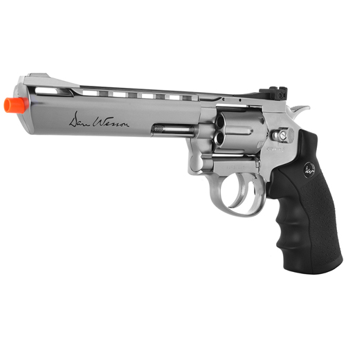 Dan Wesson GNB 6 Inch CO2 Airsoft Revolver