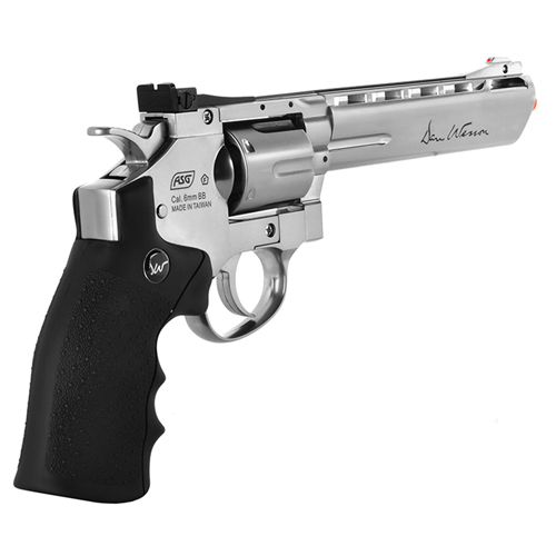 Dan Wesson GNB 6 Inch CO2 Airsoft Revolver