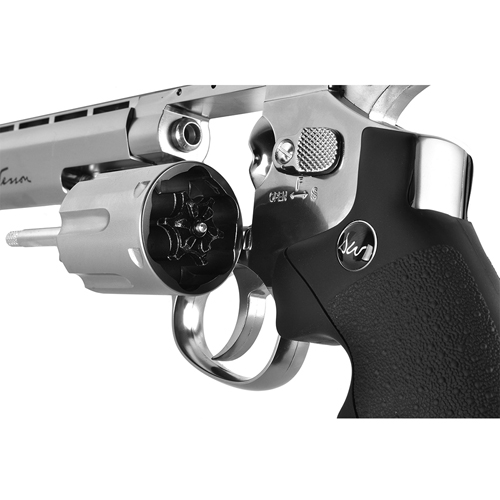 Dan Wesson GNB 6 Inch CO2 Airsoft Revolver