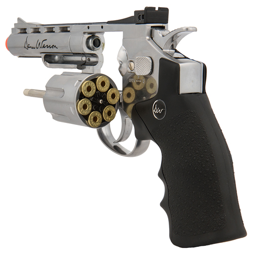 Dan Wesson WG CO2 Full Metal High Power Airsoft Revolver
