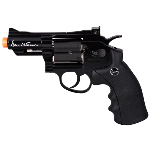 Dan Wesson GNB MB CO2 Airsoft Revolver
