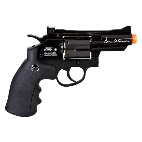 Dan Wesson GNB MB CO2 Airsoft Revolver