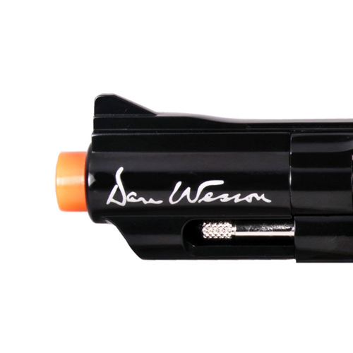 Dan Wesson GNB MB CO2 Airsoft Revolver