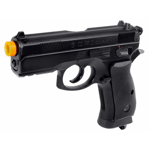 ASG CZ 75D Compact US Version Airsoft gun - CO2