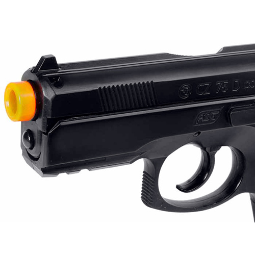 ASG CZ 75D Compact US Version Airsoft gun - CO2