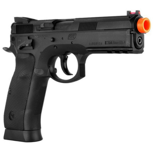 Airsoft gun GNB CO2 CZ SP-01 SHADOW 