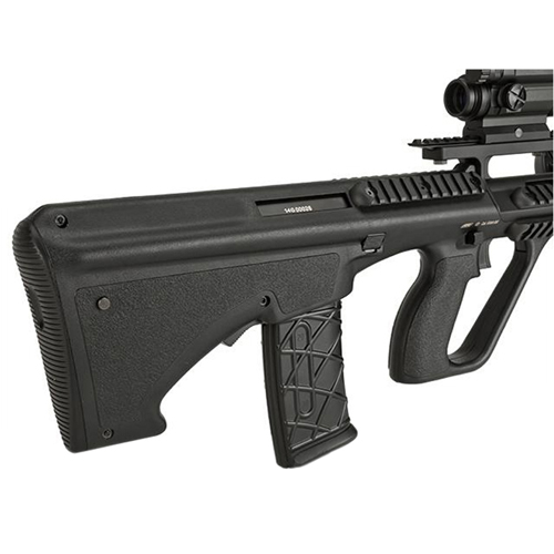 AEG PL Steyr AUG A3 MP Airsoft Rifle
