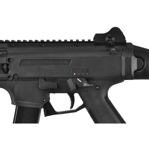 CZ Scorpion EVO 3 A1 AEG Airsoft Gun