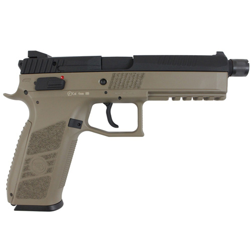 ASG CZ P-09 GBB Airsoft gun